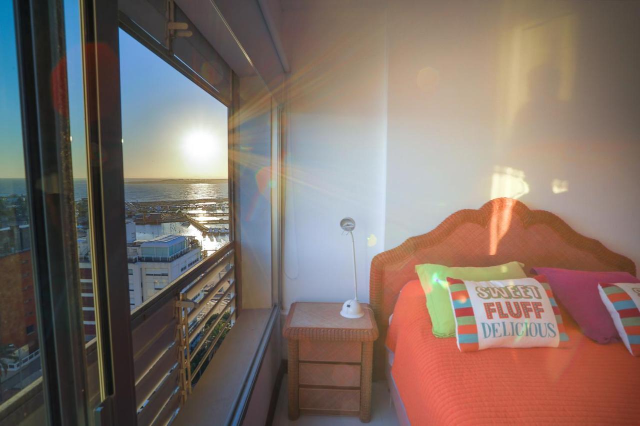 Bahia Palace, Best View And Location! Punta del Este Exterior foto